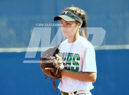 Thumbnail 3 in Shadow Ridge vs Palo Verde (NIAA Sunset Region Playoff) photogallery.