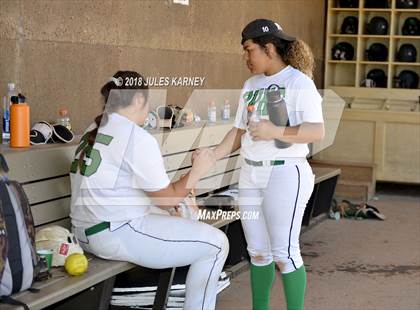 Thumbnail 3 in Shadow Ridge vs Palo Verde (NIAA Sunset Region Playoff) photogallery.