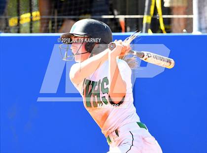 Thumbnail 3 in Shadow Ridge vs Palo Verde (NIAA Sunset Region Playoff) photogallery.