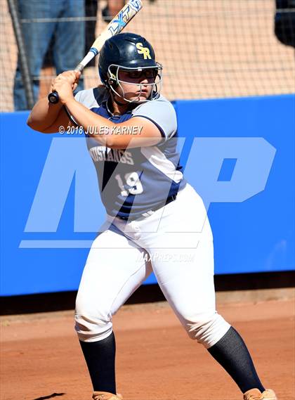 Thumbnail 1 in Shadow Ridge vs Palo Verde (NIAA Sunset Region Playoff) photogallery.