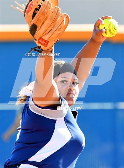 Thumbnail 1 in Shadow Ridge vs Palo Verde (NIAA Sunset Region Playoff) photogallery.