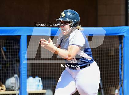 Thumbnail 2 in Shadow Ridge vs Palo Verde (NIAA Sunset Region Playoff) photogallery.
