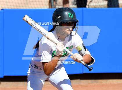 Thumbnail 2 in Shadow Ridge vs Palo Verde (NIAA Sunset Region Playoff) photogallery.