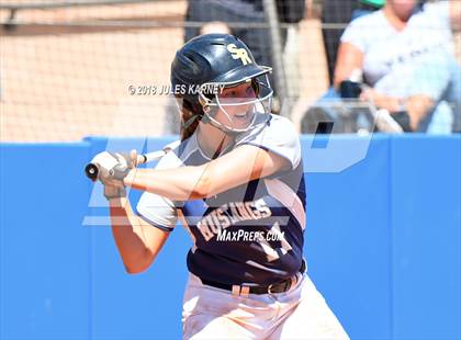 Thumbnail 2 in Shadow Ridge vs Palo Verde (NIAA Sunset Region Playoff) photogallery.