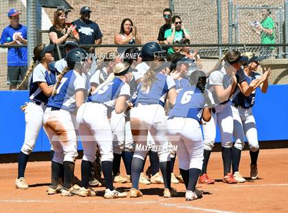 Thumbnail 3 in Shadow Ridge vs Palo Verde (NIAA Sunset Region Playoff) photogallery.