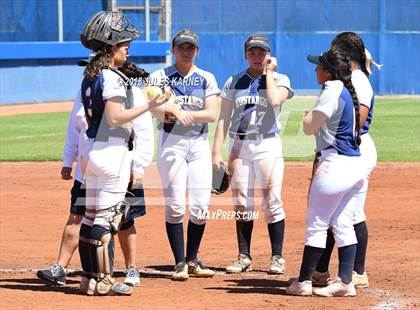 Thumbnail 2 in Shadow Ridge vs Palo Verde (NIAA Sunset Region Playoff) photogallery.