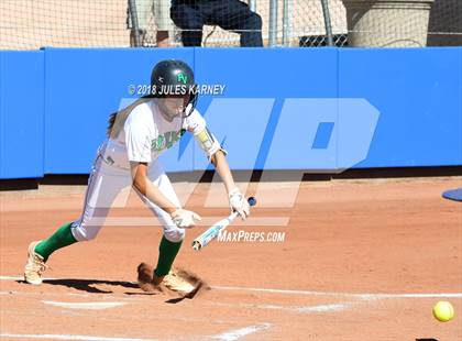 Thumbnail 2 in Shadow Ridge vs Palo Verde (NIAA Sunset Region Playoff) photogallery.