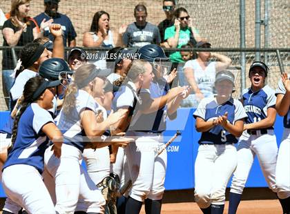 Thumbnail 2 in Shadow Ridge vs Palo Verde (NIAA Sunset Region Playoff) photogallery.