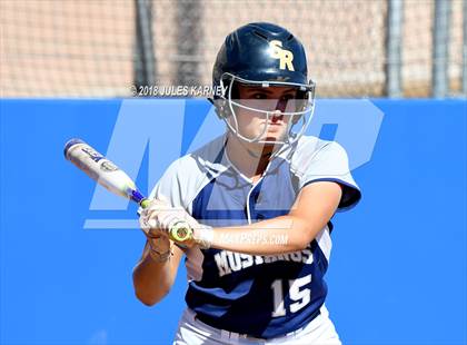 Thumbnail 3 in Shadow Ridge vs Palo Verde (NIAA Sunset Region Playoff) photogallery.