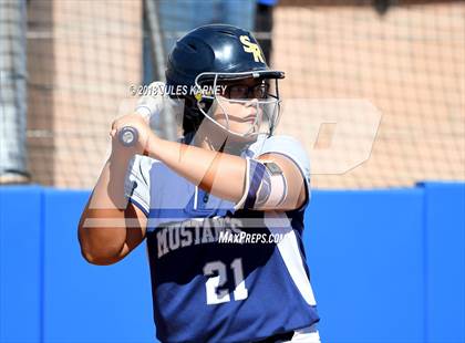 Thumbnail 2 in Shadow Ridge vs Palo Verde (NIAA Sunset Region Playoff) photogallery.