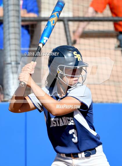 Thumbnail 3 in Shadow Ridge vs Palo Verde (NIAA Sunset Region Playoff) photogallery.
