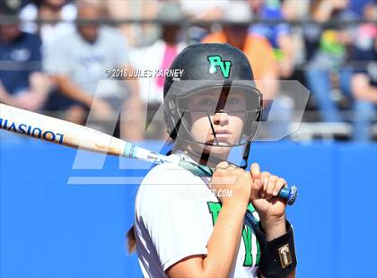Thumbnail 1 in Shadow Ridge vs Palo Verde (NIAA Sunset Region Playoff) photogallery.