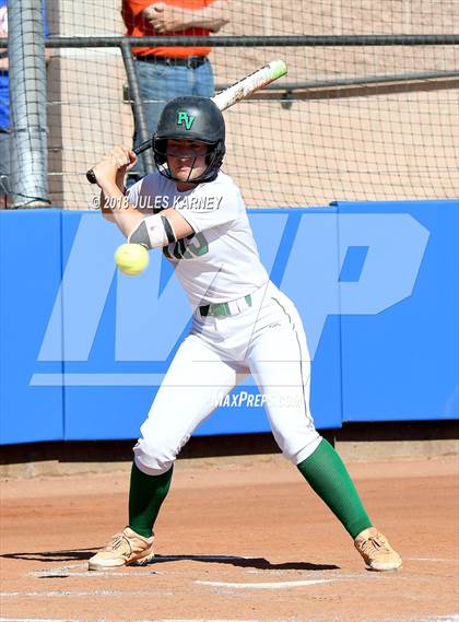Thumbnail 2 in Shadow Ridge vs Palo Verde (NIAA Sunset Region Playoff) photogallery.