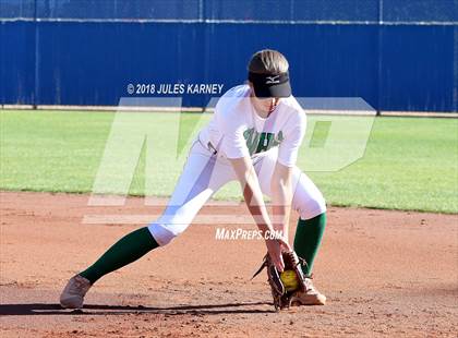 Thumbnail 3 in Shadow Ridge vs Palo Verde (NIAA Sunset Region Playoff) photogallery.