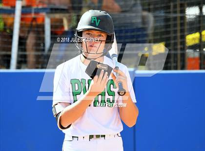 Thumbnail 2 in Shadow Ridge vs Palo Verde (NIAA Sunset Region Playoff) photogallery.