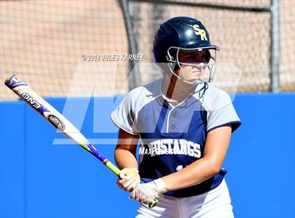 Thumbnail 2 in Shadow Ridge vs Palo Verde (NIAA Sunset Region Playoff) photogallery.