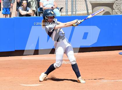 Thumbnail 3 in Shadow Ridge vs Palo Verde (NIAA Sunset Region Playoff) photogallery.