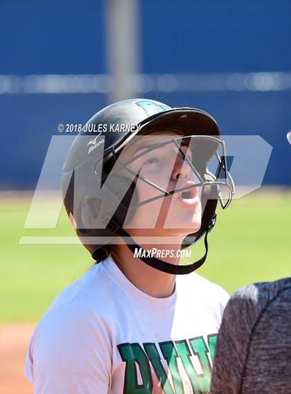 Thumbnail 1 in Shadow Ridge vs Palo Verde (NIAA Sunset Region Playoff) photogallery.