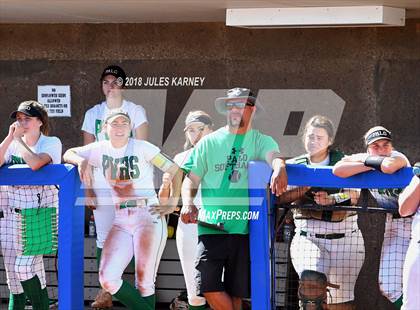 Thumbnail 2 in Shadow Ridge vs Palo Verde (NIAA Sunset Region Playoff) photogallery.