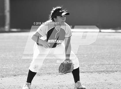 Thumbnail 2 in Shadow Ridge vs Palo Verde (NIAA Sunset Region Playoff) photogallery.