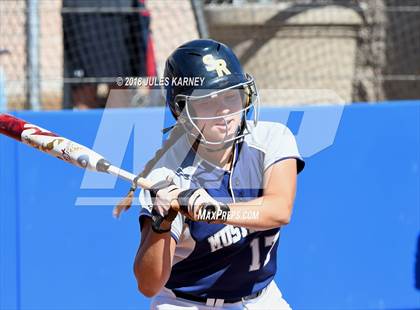 Thumbnail 2 in Shadow Ridge vs Palo Verde (NIAA Sunset Region Playoff) photogallery.