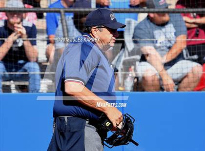 Thumbnail 2 in Shadow Ridge vs Palo Verde (NIAA Sunset Region Playoff) photogallery.