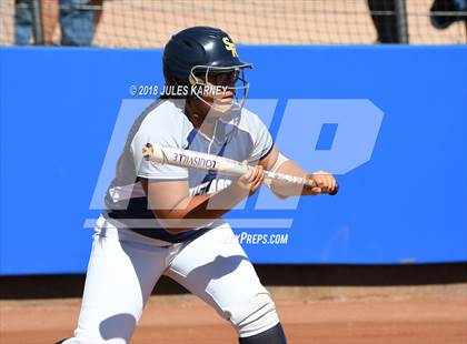 Thumbnail 1 in Shadow Ridge vs Palo Verde (NIAA Sunset Region Playoff) photogallery.