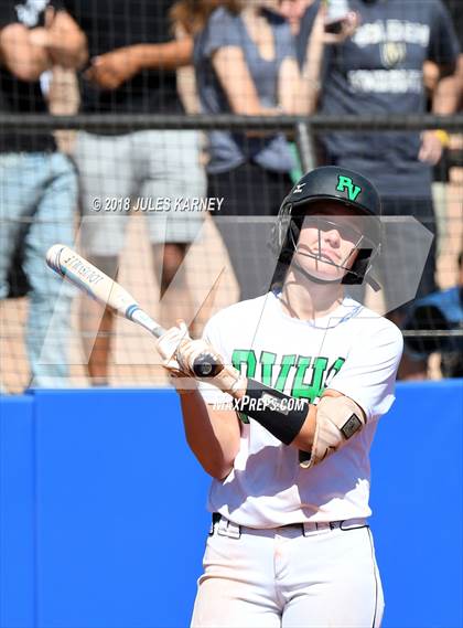 Thumbnail 3 in Shadow Ridge vs Palo Verde (NIAA Sunset Region Playoff) photogallery.