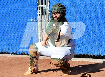 Thumbnail 2 in Shadow Ridge vs Palo Verde (NIAA Sunset Region Playoff) photogallery.