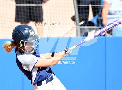 Thumbnail 3 in Shadow Ridge vs Palo Verde (NIAA Sunset Region Playoff) photogallery.