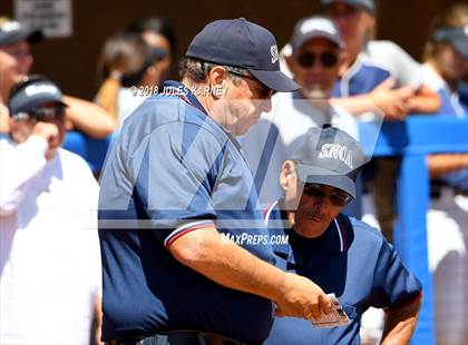 Thumbnail 3 in Shadow Ridge vs Palo Verde (NIAA Sunset Region Playoff) photogallery.