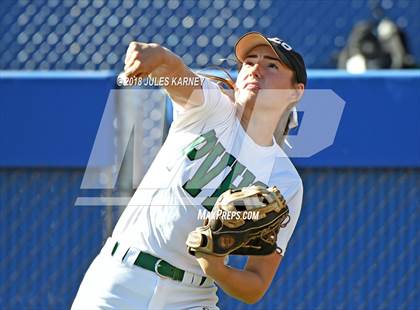 Thumbnail 3 in Shadow Ridge vs Palo Verde (NIAA Sunset Region Playoff) photogallery.
