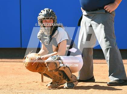 Thumbnail 3 in Shadow Ridge vs Palo Verde (NIAA Sunset Region Playoff) photogallery.