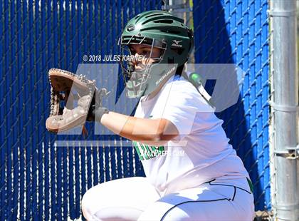 Thumbnail 3 in Shadow Ridge vs Palo Verde (NIAA Sunset Region Playoff) photogallery.