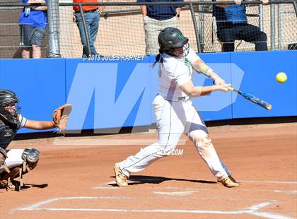 Thumbnail 1 in Shadow Ridge vs Palo Verde (NIAA Sunset Region Playoff) photogallery.