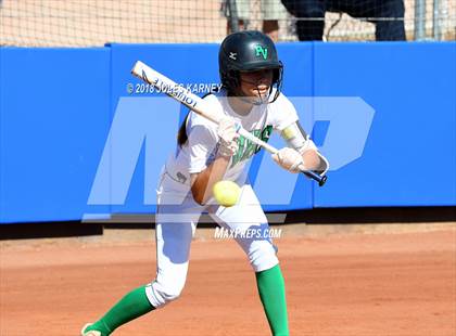 Thumbnail 1 in Shadow Ridge vs Palo Verde (NIAA Sunset Region Playoff) photogallery.