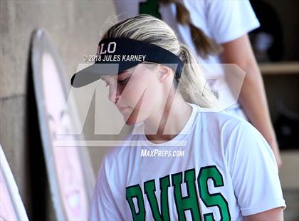 Thumbnail 3 in Shadow Ridge vs Palo Verde (NIAA Sunset Region Playoff) photogallery.