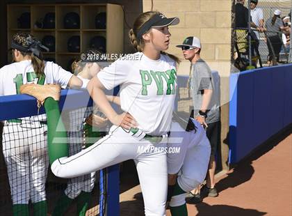 Thumbnail 3 in Shadow Ridge vs Palo Verde (NIAA Sunset Region Playoff) photogallery.