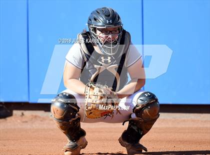 Thumbnail 2 in Shadow Ridge vs Palo Verde (NIAA Sunset Region Playoff) photogallery.