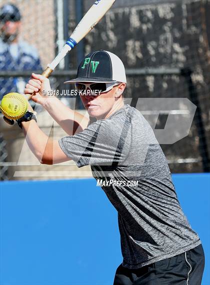 Thumbnail 1 in Shadow Ridge vs Palo Verde (NIAA Sunset Region Playoff) photogallery.