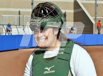 Thumbnail 2 in Shadow Ridge vs Palo Verde (NIAA Sunset Region Playoff) photogallery.
