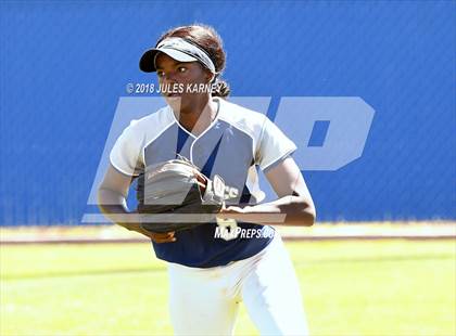 Thumbnail 2 in Shadow Ridge vs Palo Verde (NIAA Sunset Region Playoff) photogallery.