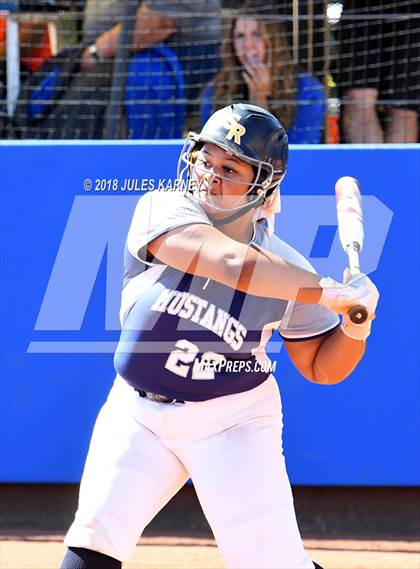 Thumbnail 2 in Shadow Ridge vs Palo Verde (NIAA Sunset Region Playoff) photogallery.