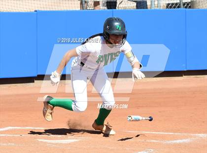Thumbnail 3 in Shadow Ridge vs Palo Verde (NIAA Sunset Region Playoff) photogallery.