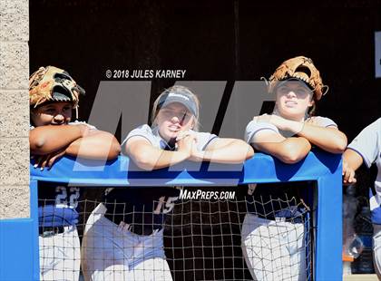 Thumbnail 2 in Shadow Ridge vs Palo Verde (NIAA Sunset Region Playoff) photogallery.