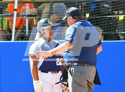 Thumbnail 1 in Shadow Ridge vs Palo Verde (NIAA Sunset Region Playoff) photogallery.