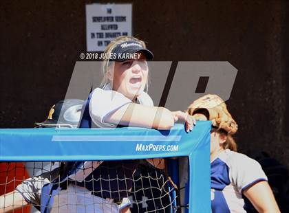 Thumbnail 2 in Shadow Ridge vs Palo Verde (NIAA Sunset Region Playoff) photogallery.