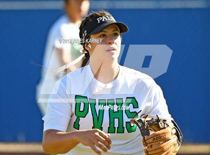 Thumbnail 1 in Shadow Ridge vs Palo Verde (NIAA Sunset Region Playoff) photogallery.