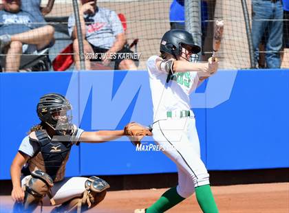 Thumbnail 2 in Shadow Ridge vs Palo Verde (NIAA Sunset Region Playoff) photogallery.