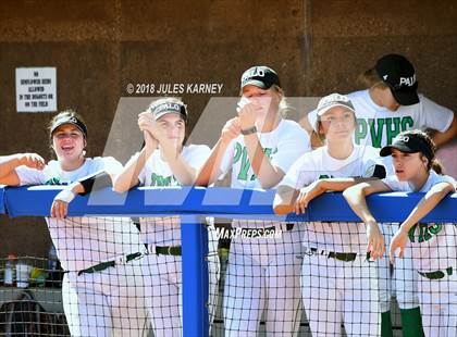 Thumbnail 2 in Shadow Ridge vs Palo Verde (NIAA Sunset Region Playoff) photogallery.